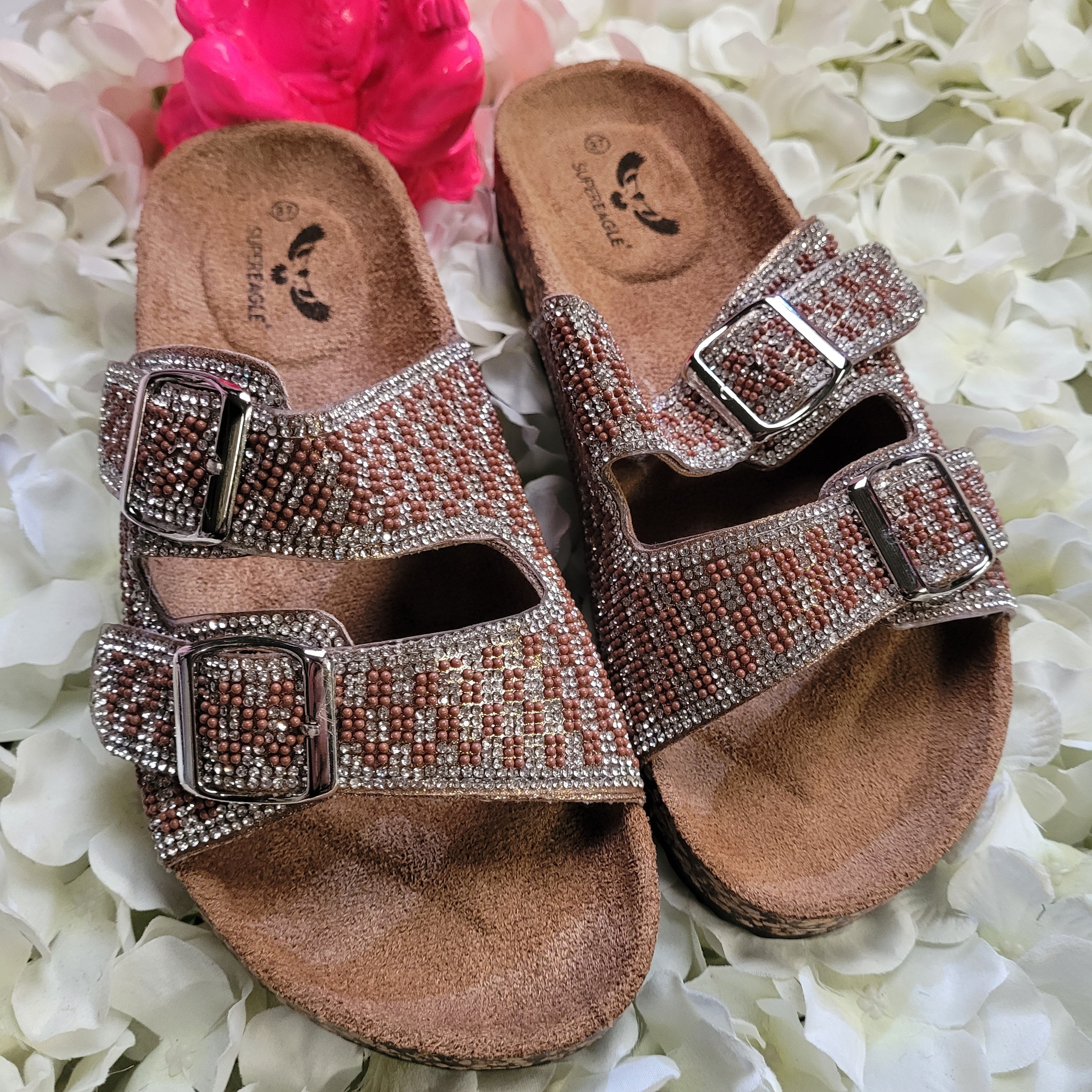 Neutral Glitz Slider