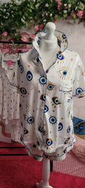 Evil Eye Short Co Ord Set
