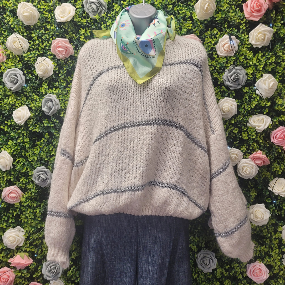 Sienna Slouch Jumper