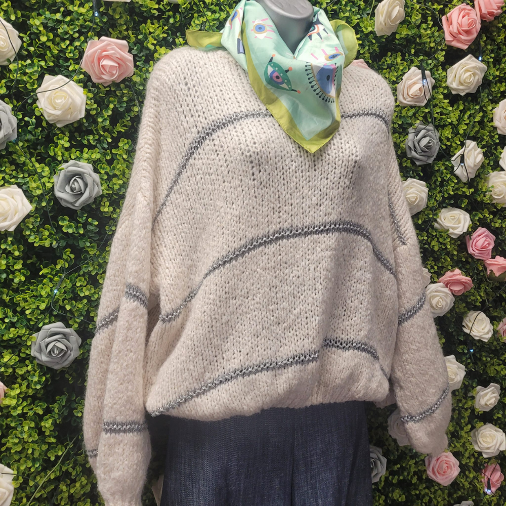 Sienna Slouch Jumper