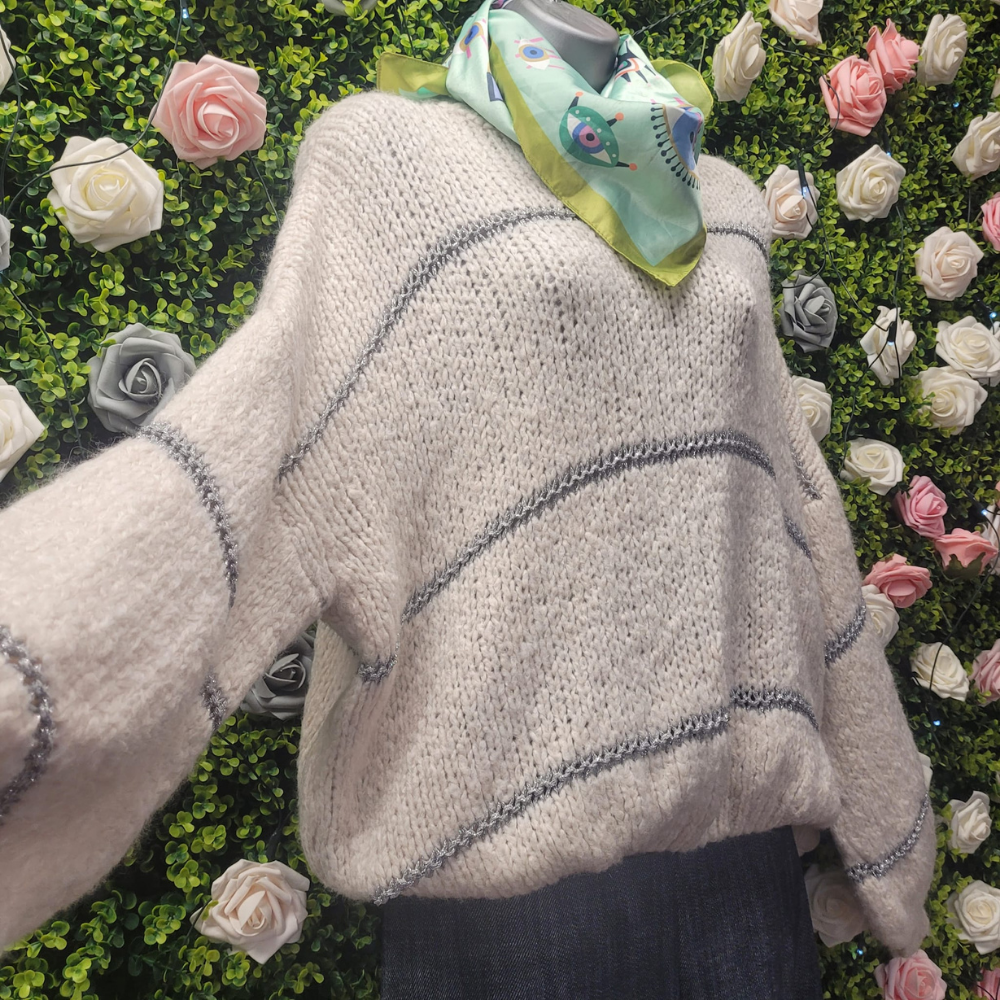 Sienna Slouch Jumper