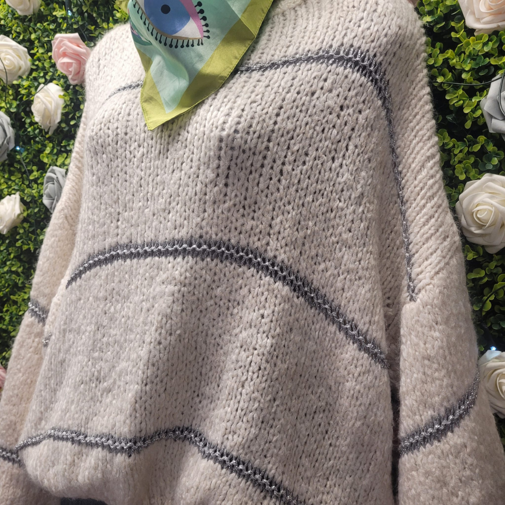 Sienna Slouch Jumper