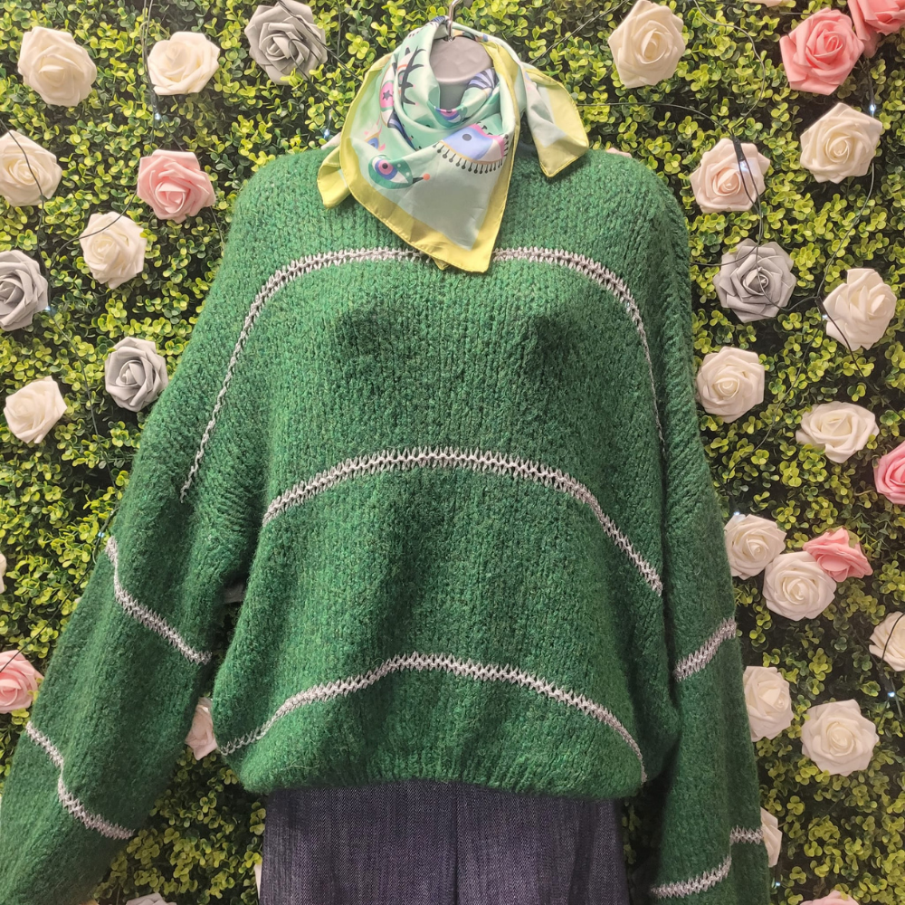 Sienna Slouch Jumper