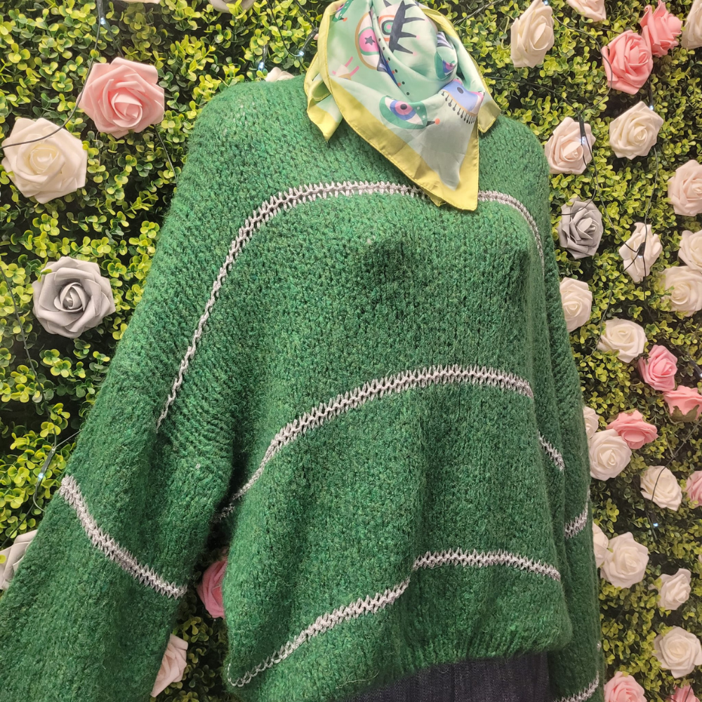 Sienna Slouch Jumper