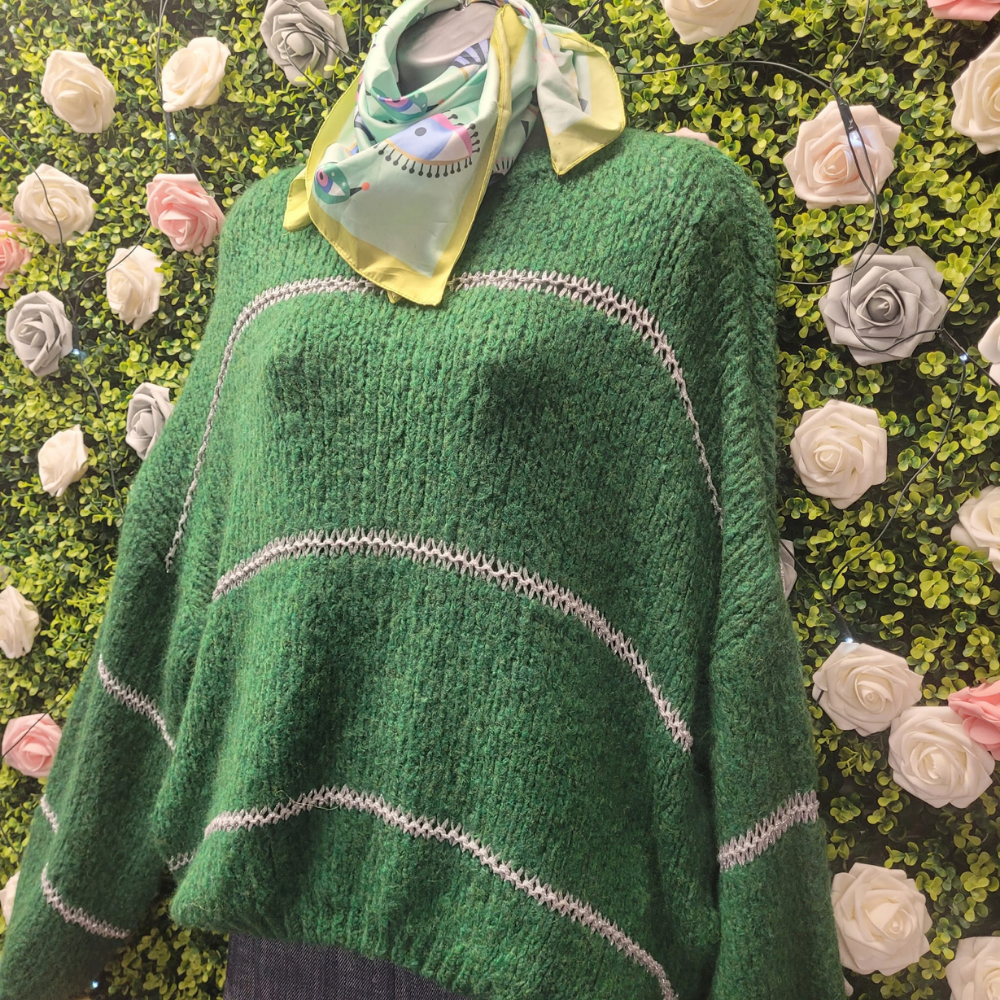 Sienna Slouch Jumper