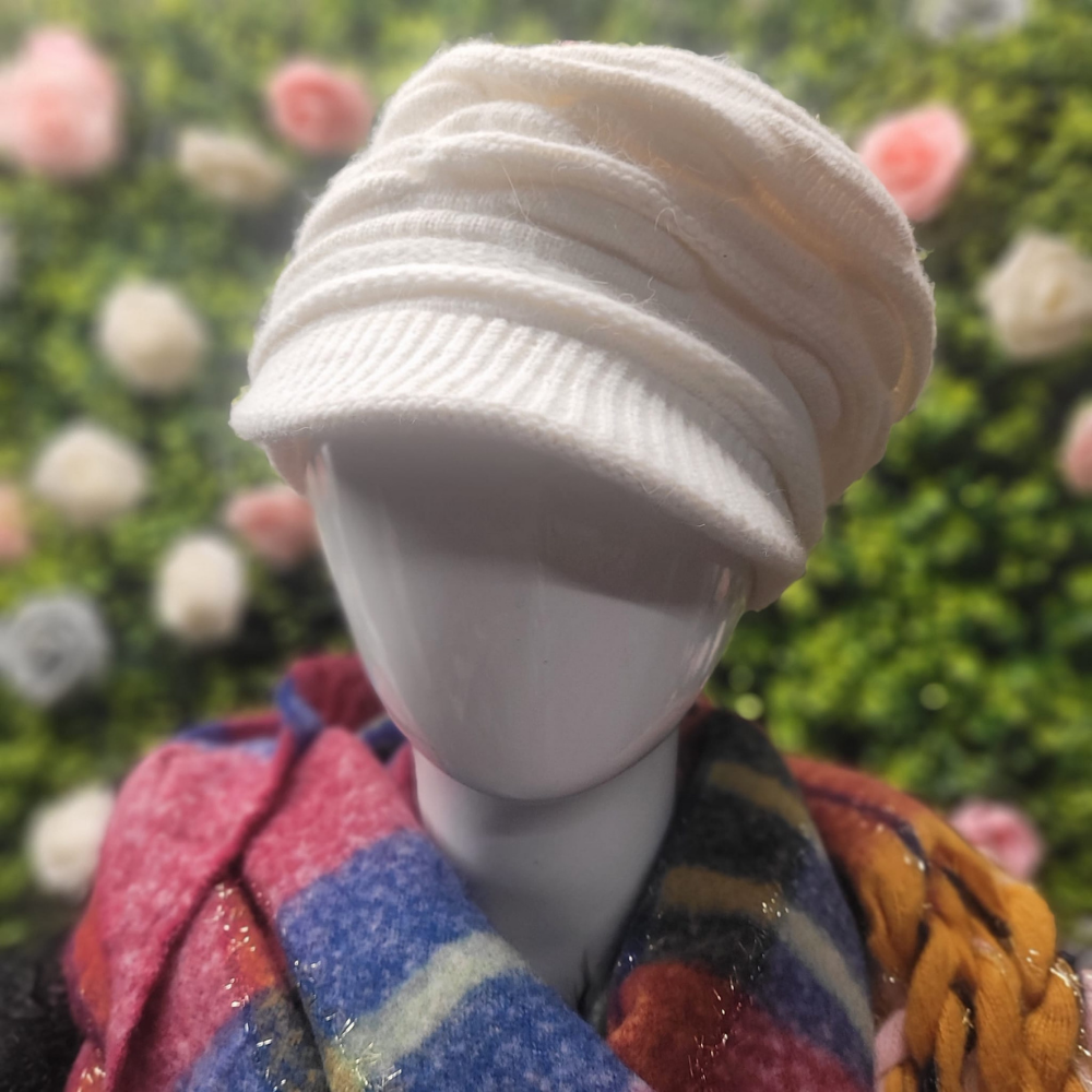 Rosie Snood Fur Lined Cap