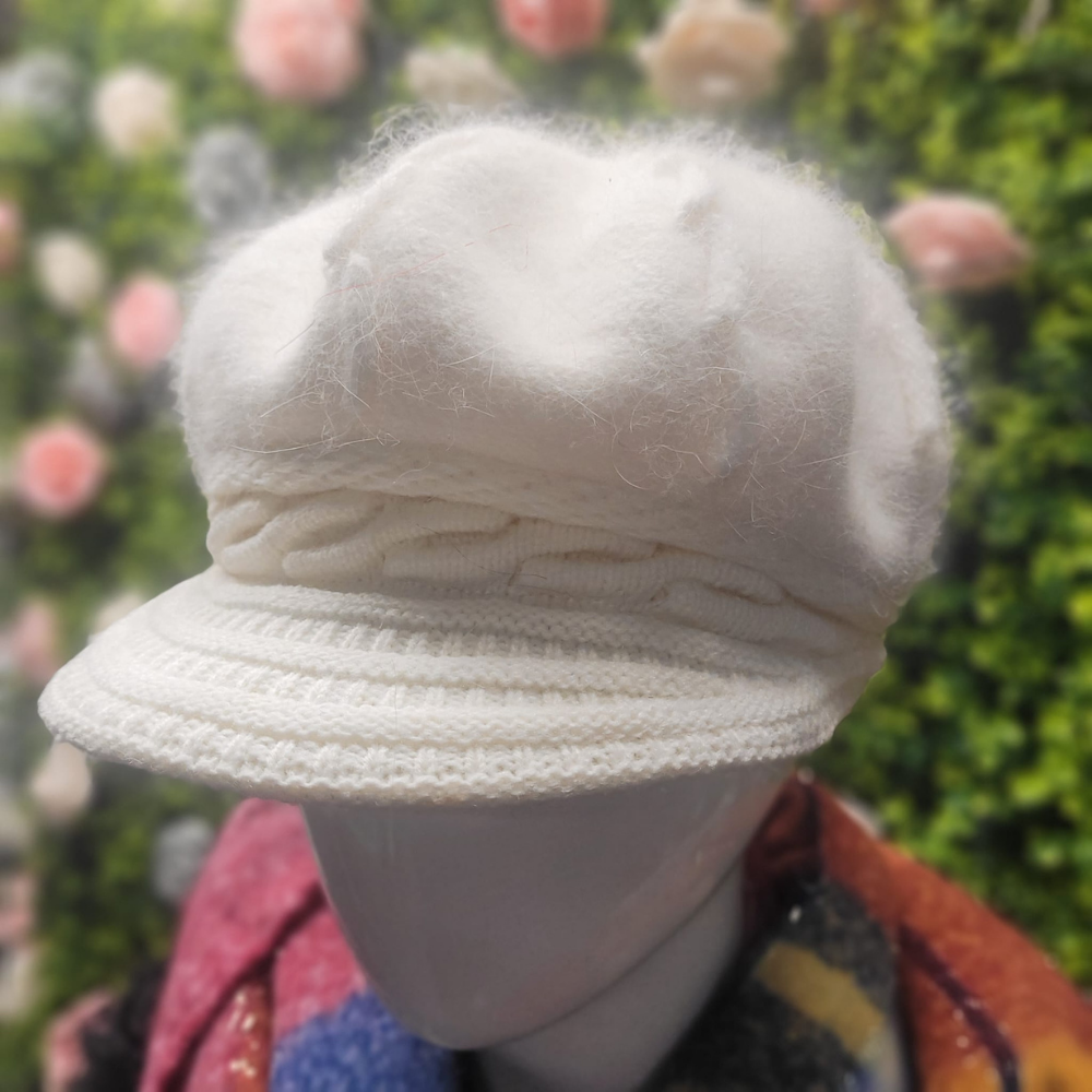 Phoebe Fur Lined Cap