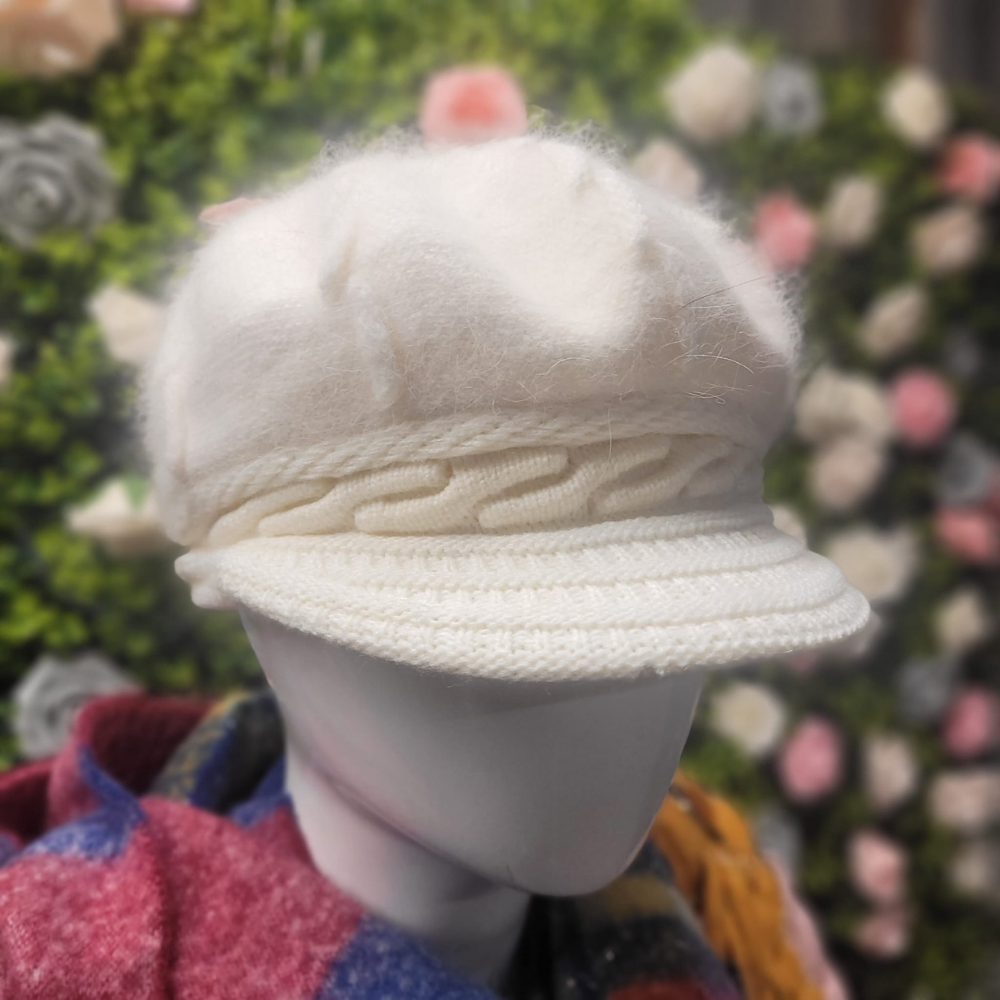 Phoebe Fur Lined Cap