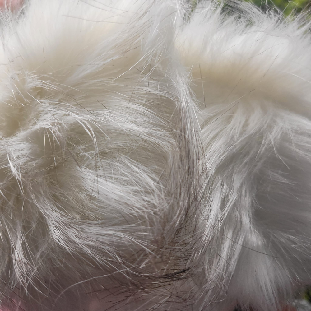 Tara Faux Fur Headband