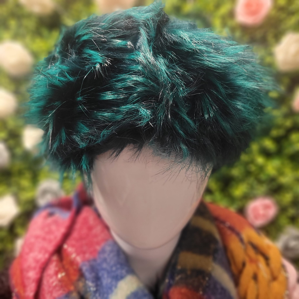 Tara Faux Fur Headband