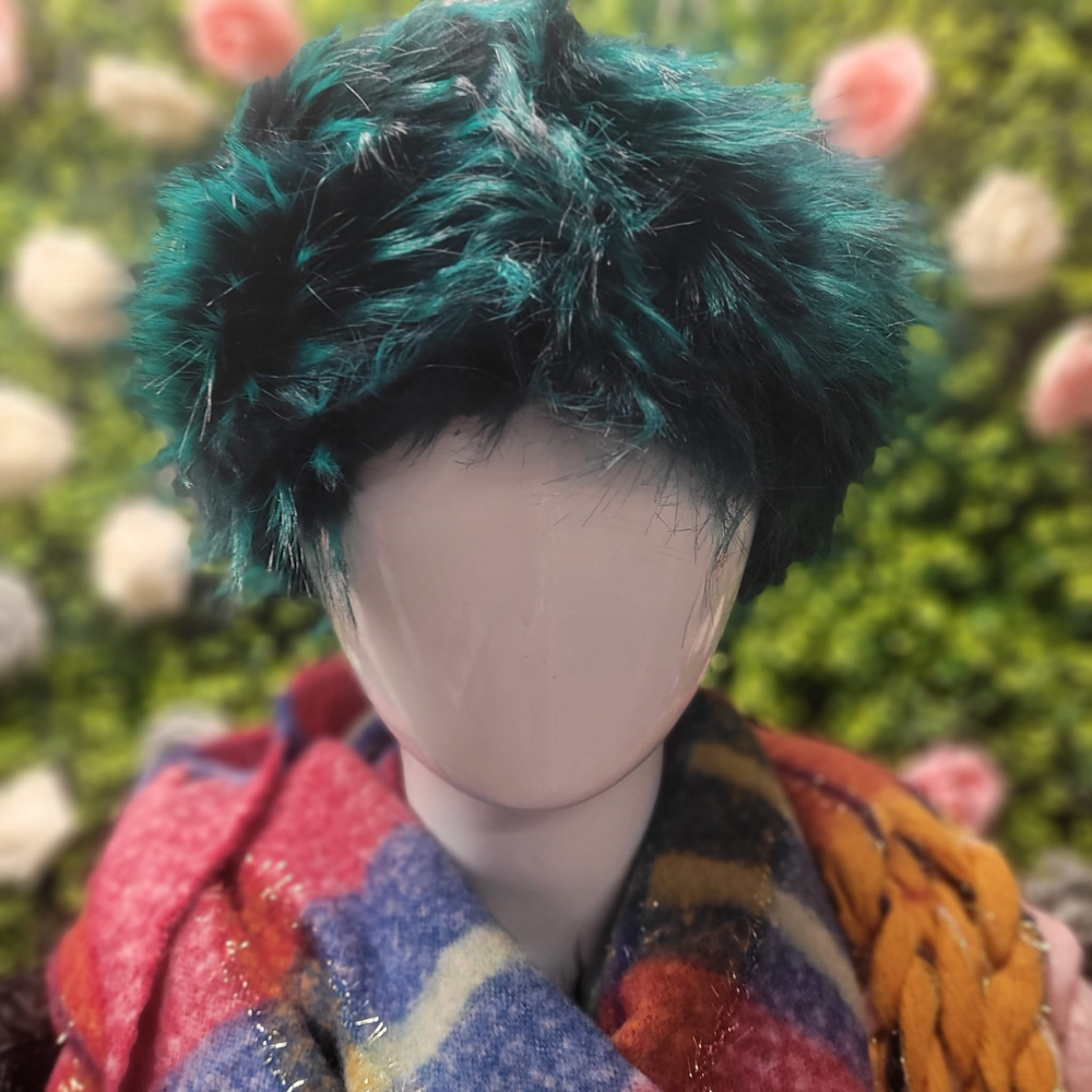 Tara Faux Fur Headband