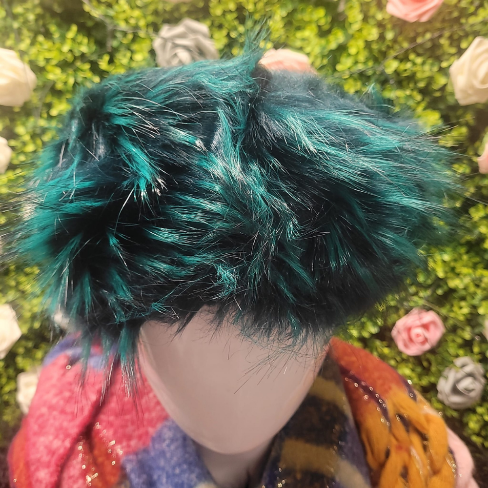 Tara Faux Fur Headband