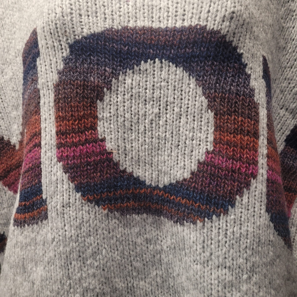 Oversized Slouch Amour