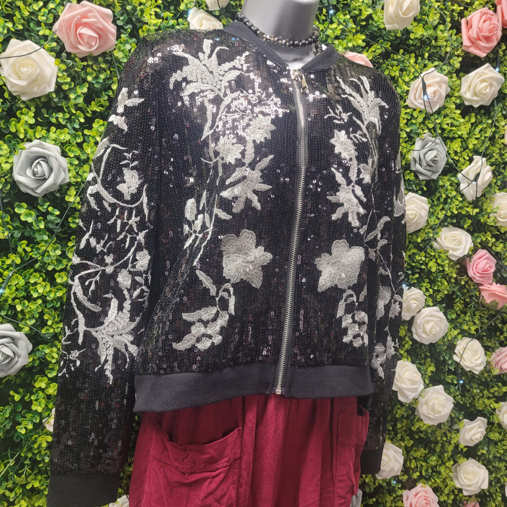 Roxy Glitz Bomber