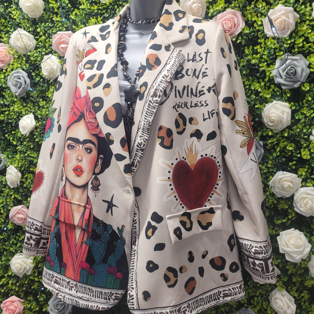 Frida Blazer