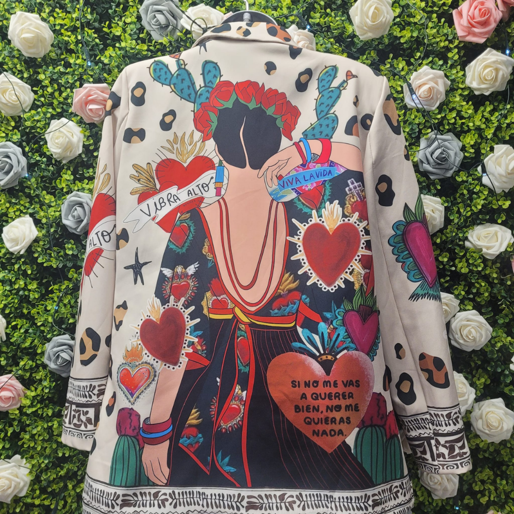 Frida Blazer