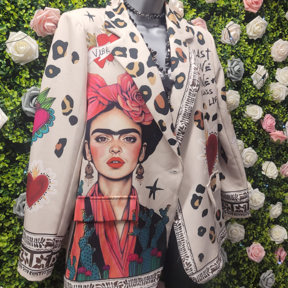 Frida Blazer