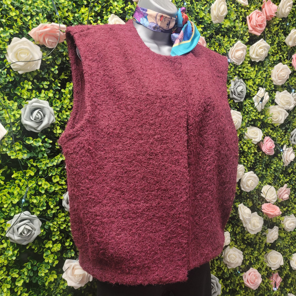 Bella Oversized Gilet