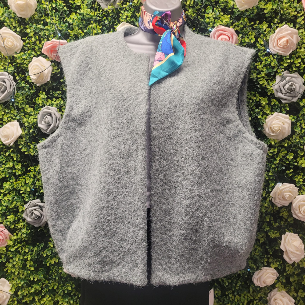 Bella Oversized Gilet