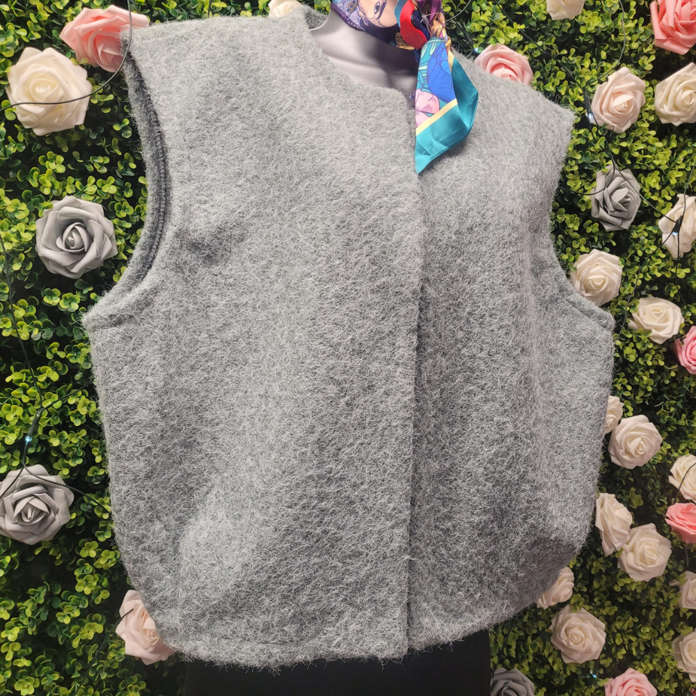 Bella Oversized Gilet