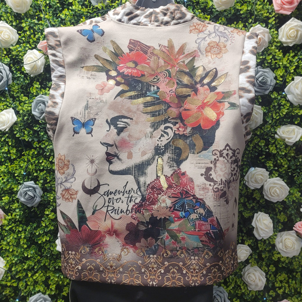 Festival Queen Leopard Frida Gillet