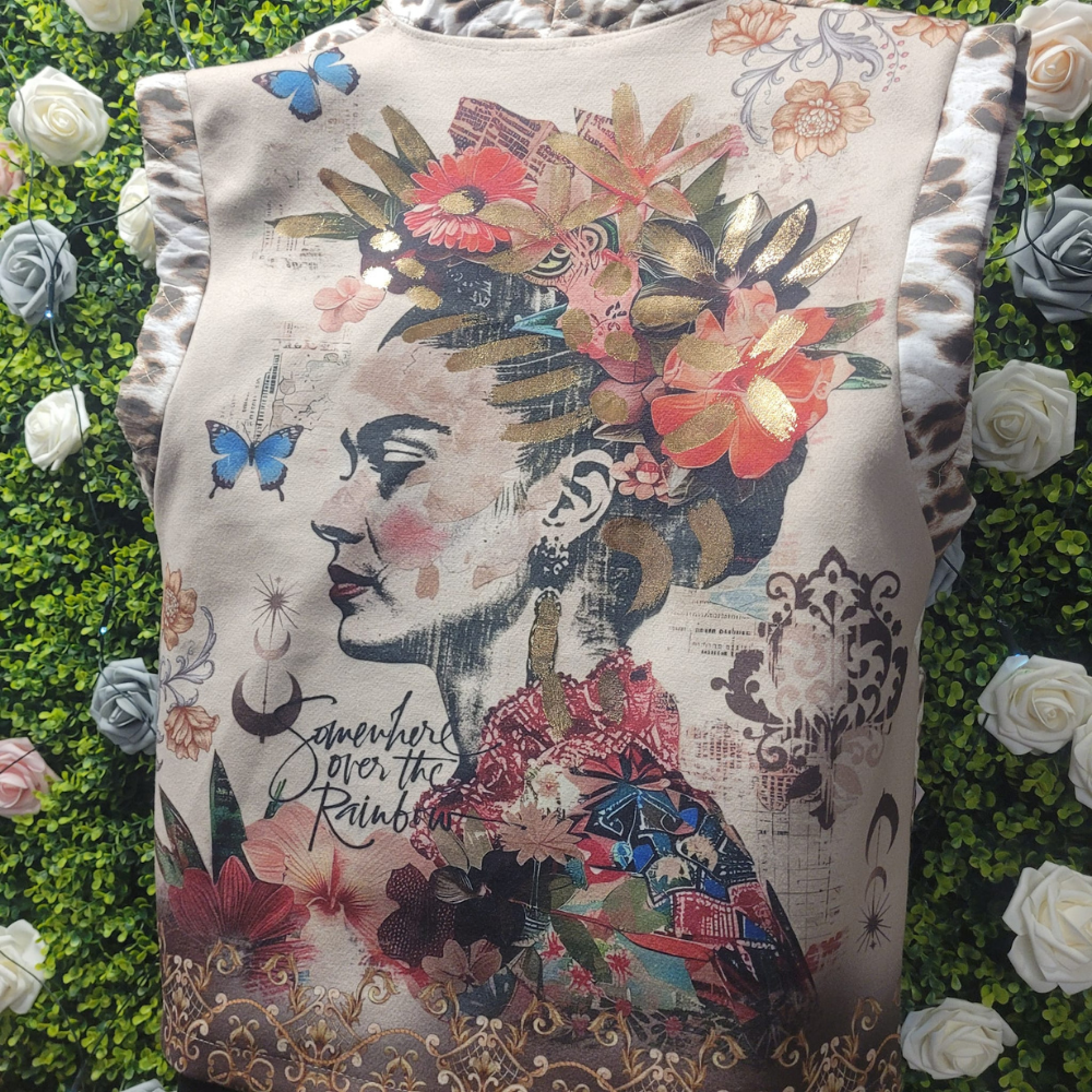 Festival Queen Leopard Frida Gillet