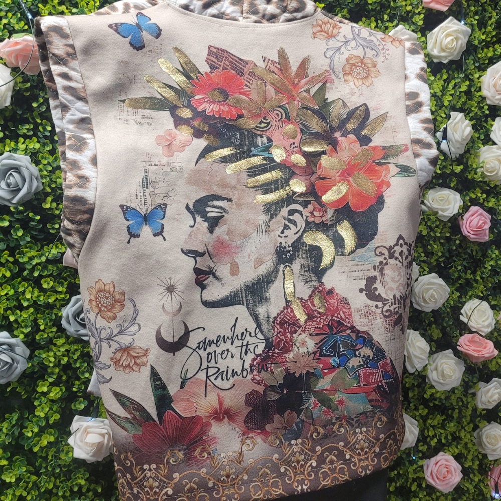 Festival Queen Leopard Frida Gillet