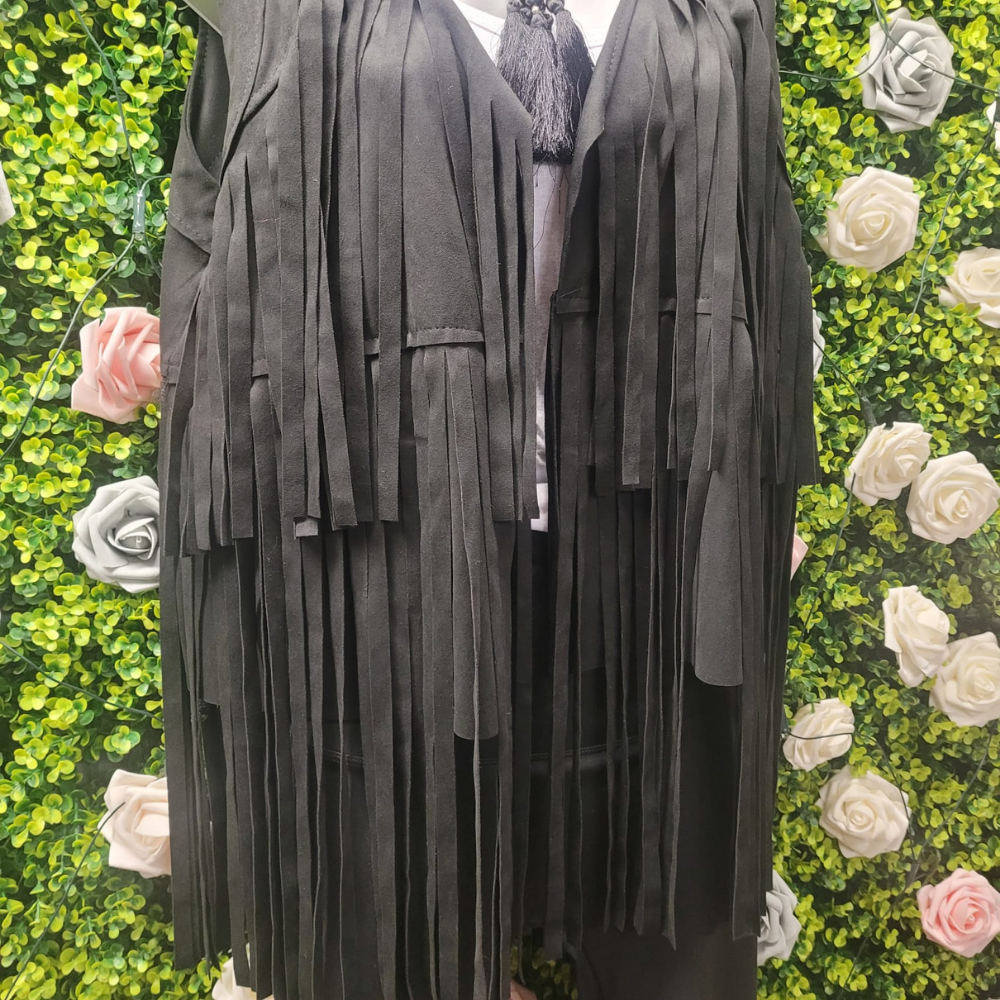 Lucie Tassel Gilet