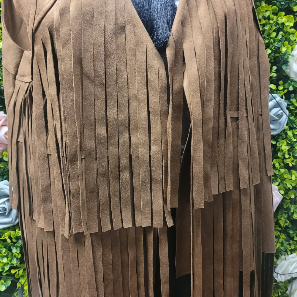 Lucie Tassel Gilet