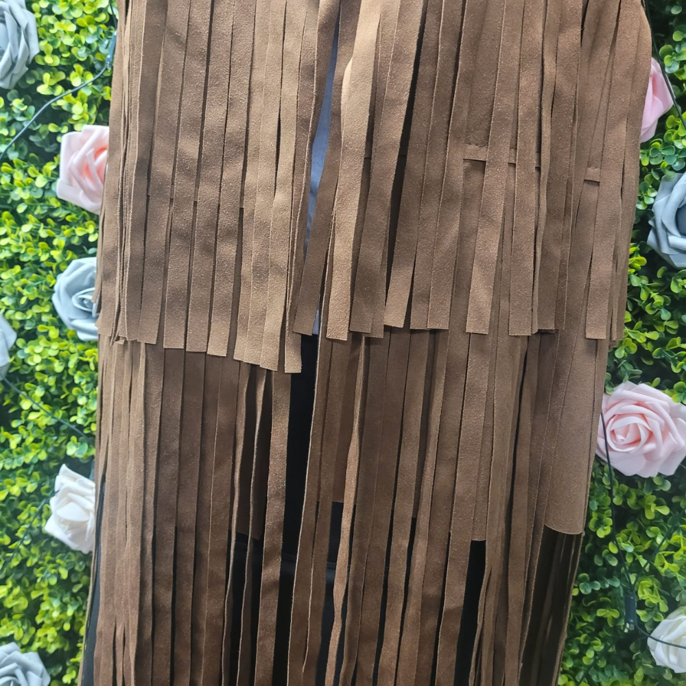 Lucie Tassel Gilet