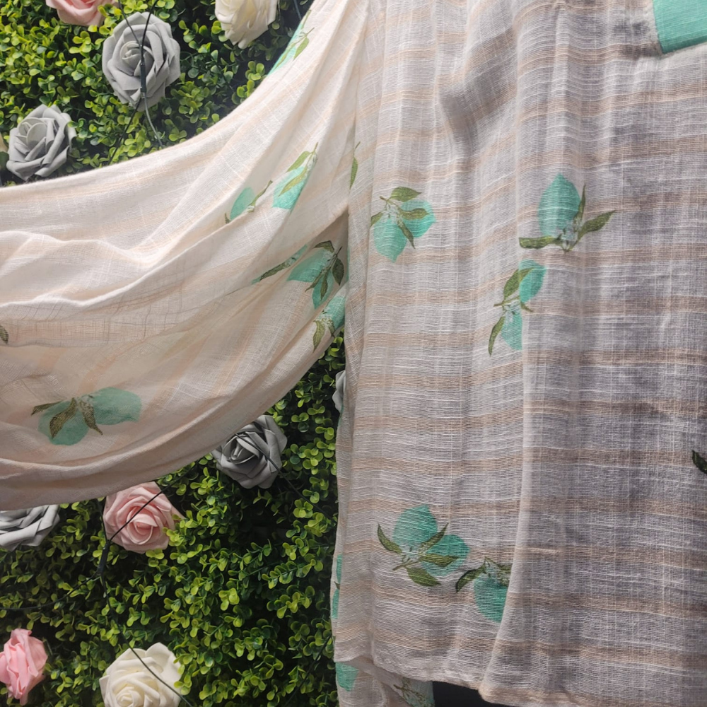 Love Lime Balloon Sleeve Shirt