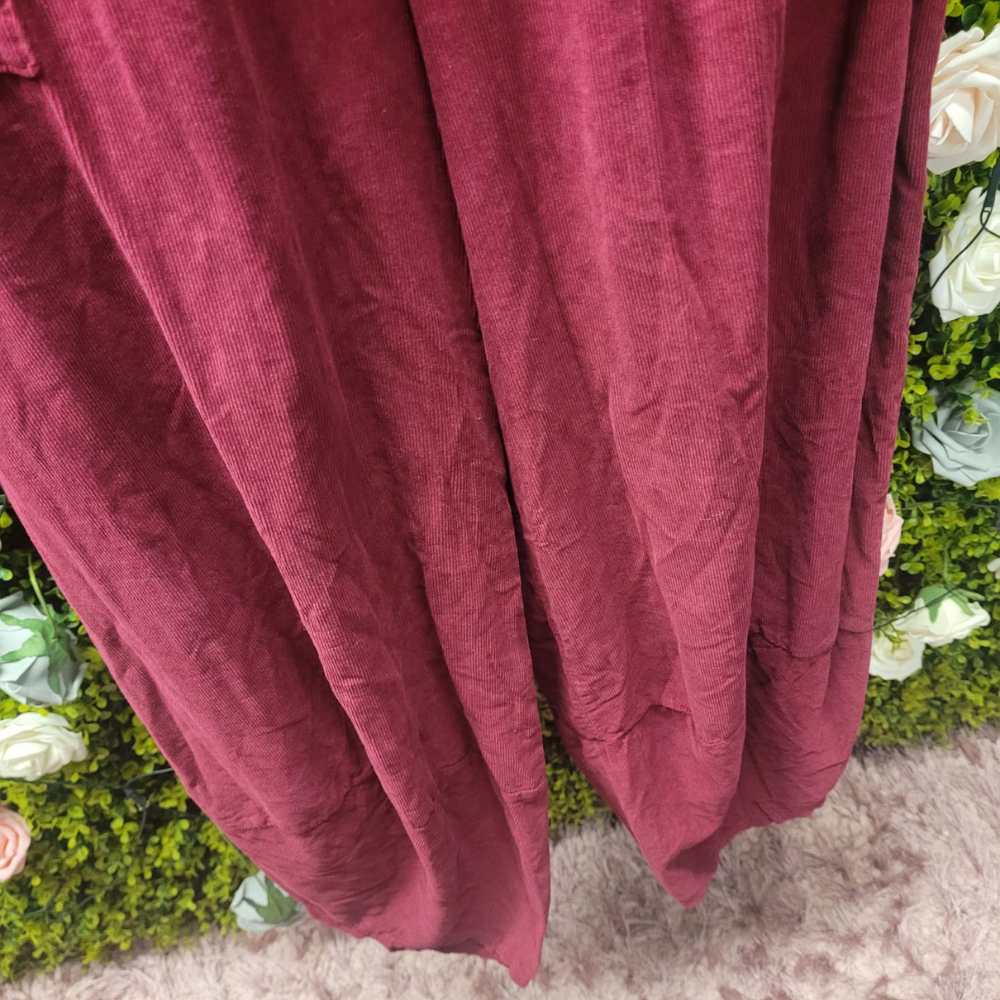 Cocoon Barrel Needle Cord