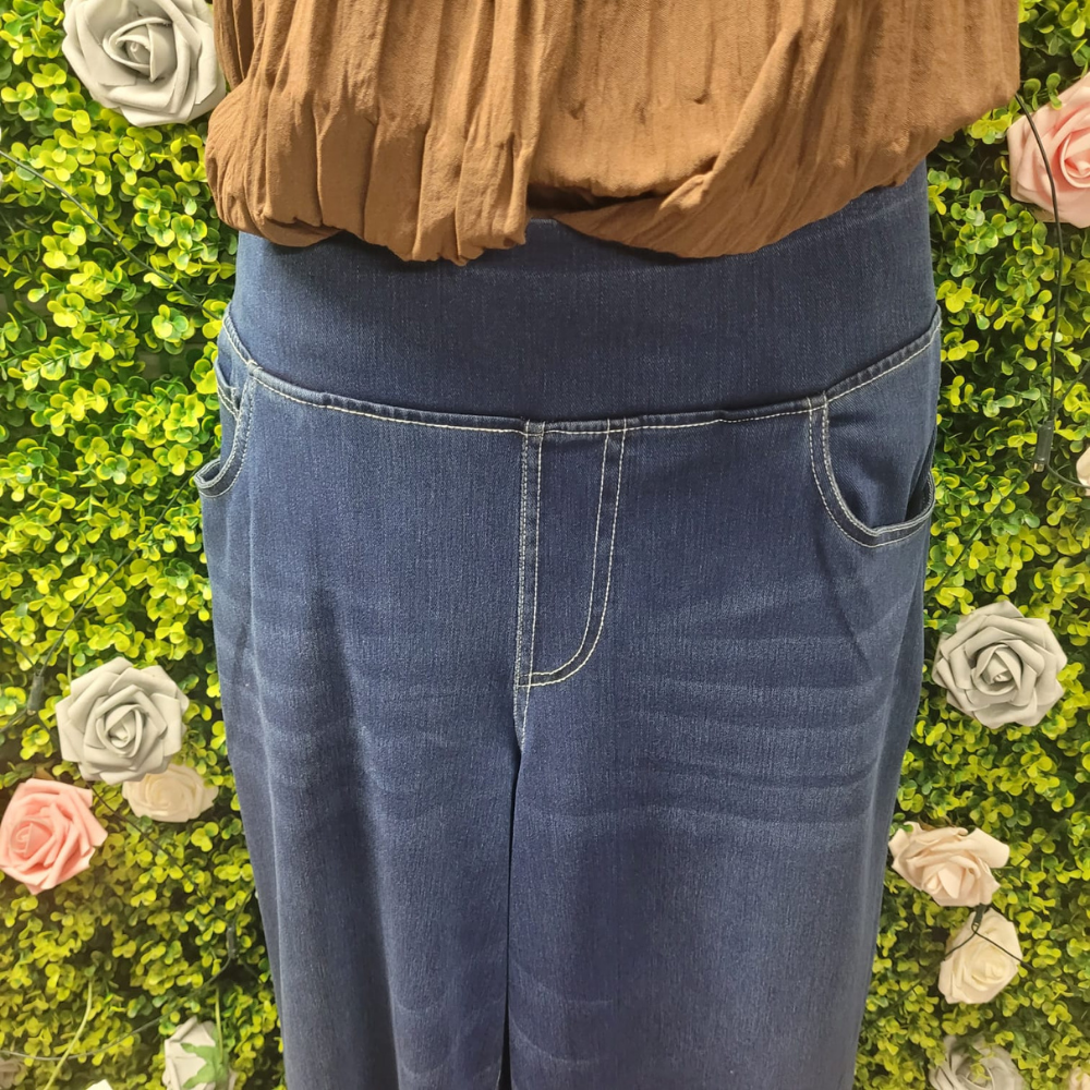 Wide Leg Jeans