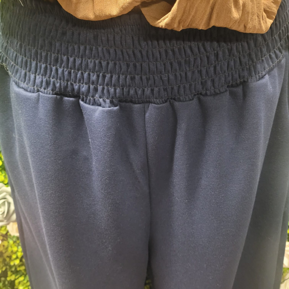 Wide Leg Everyday Jeans