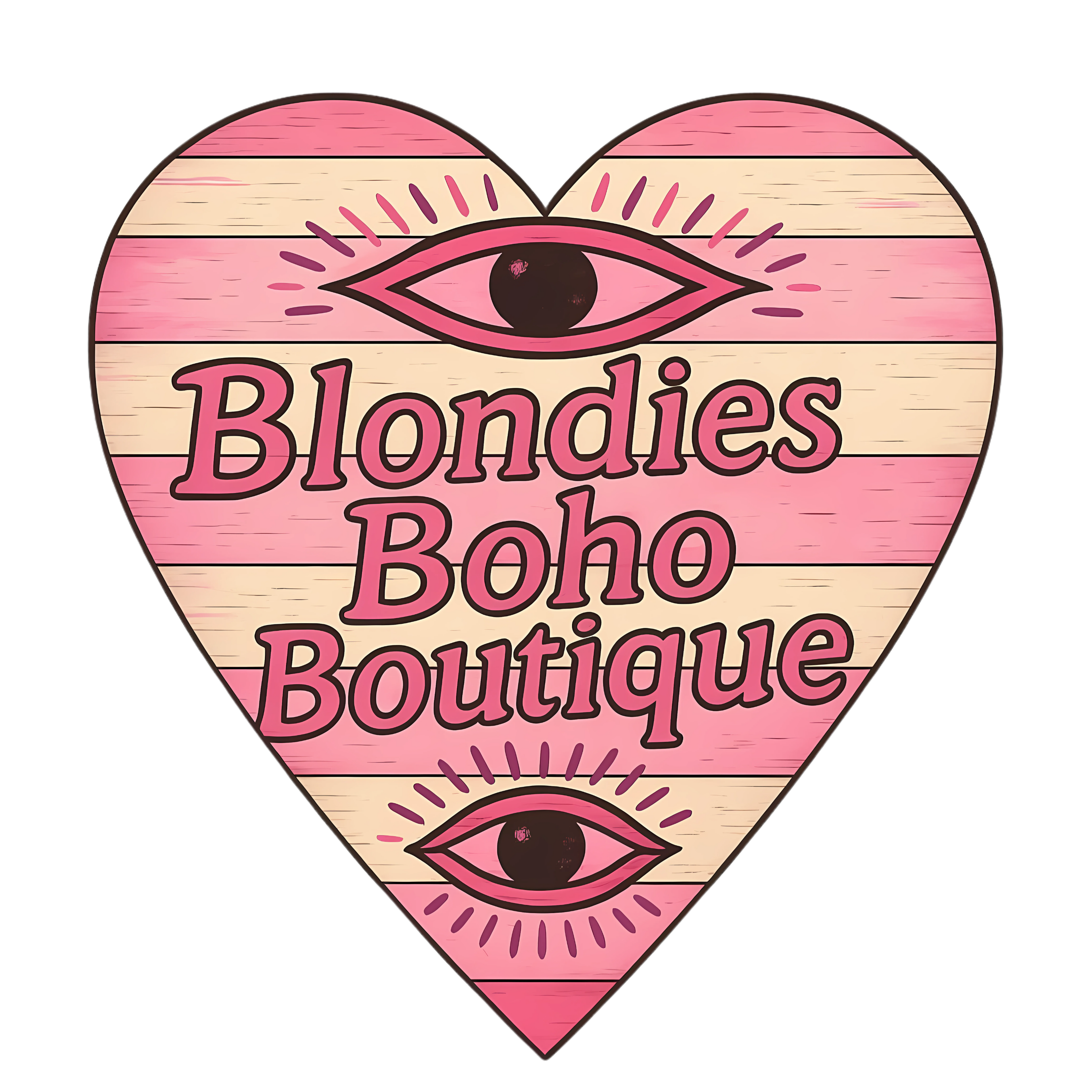 Blondie's Boho Boutique